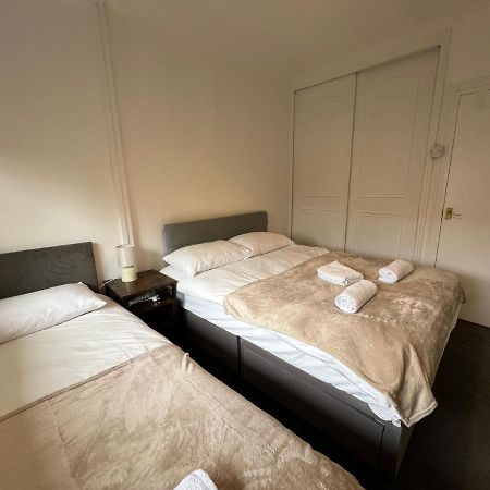Entire Apartment In Kings Cross London Exteriör bild