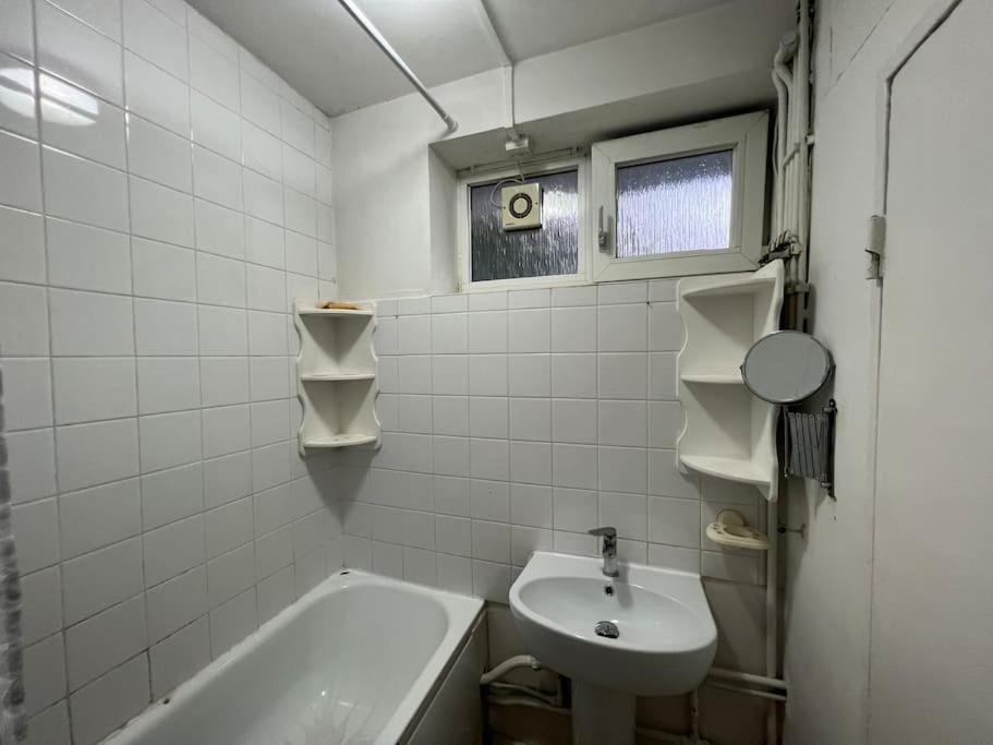 Entire Apartment In Kings Cross London Exteriör bild
