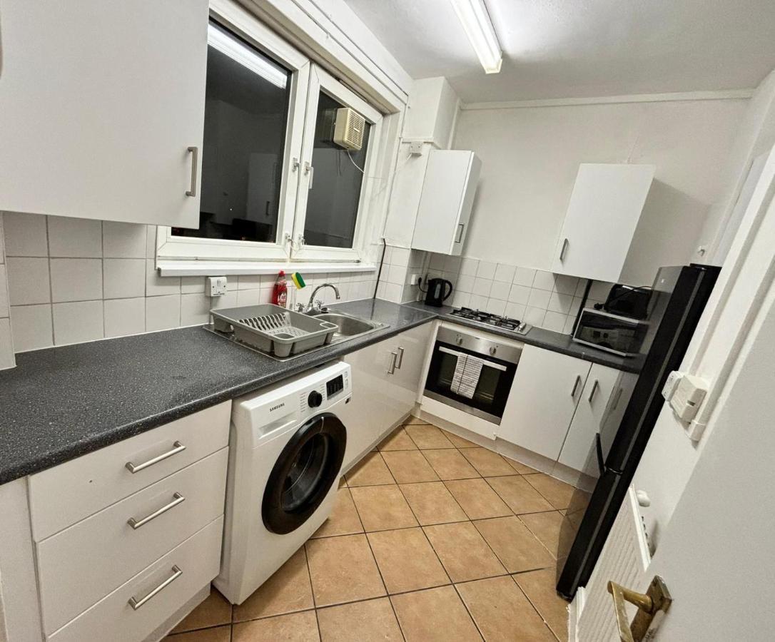 Entire Apartment In Kings Cross London Exteriör bild