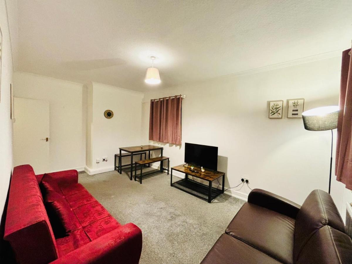 Entire Apartment In Kings Cross London Exteriör bild
