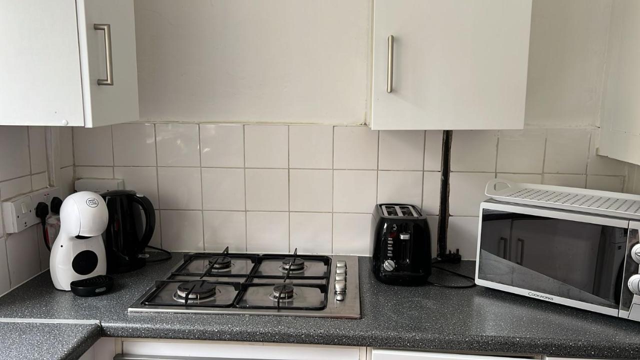 Entire Apartment In Kings Cross London Exteriör bild