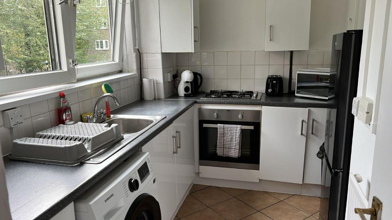 Entire Apartment In Kings Cross London Exteriör bild