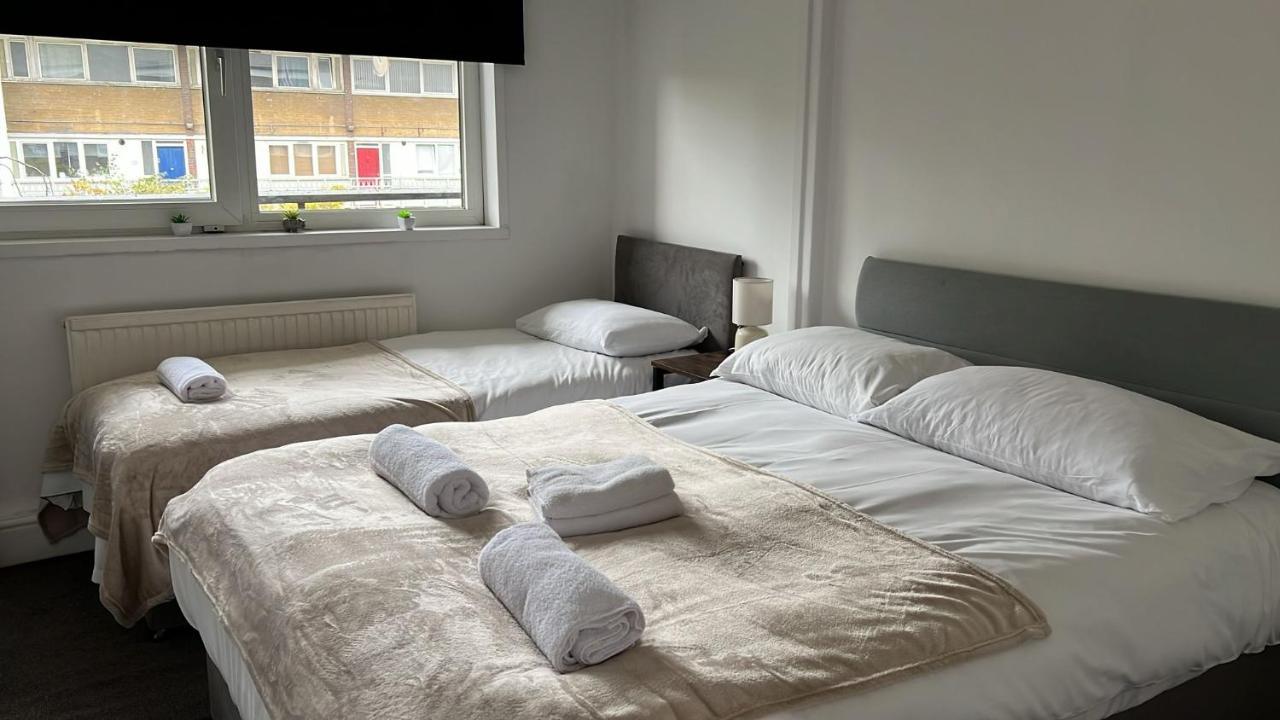 Entire Apartment In Kings Cross London Exteriör bild