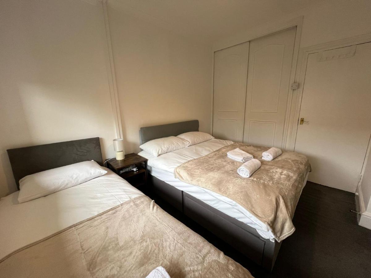 Entire Apartment In Kings Cross London Exteriör bild